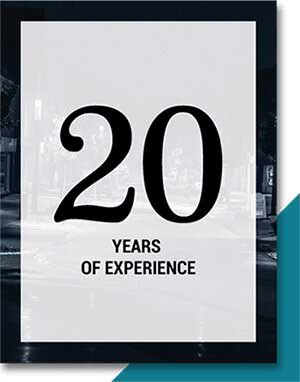 Twenty-Years in Business